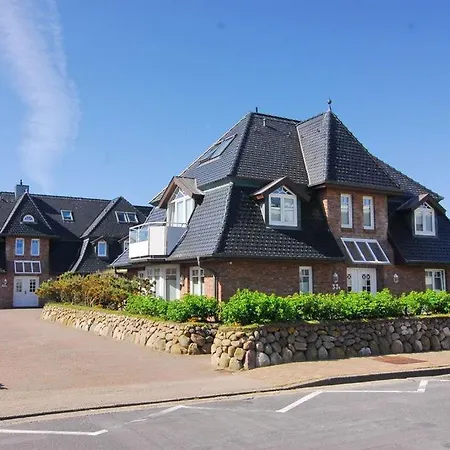 Lägenhet Hopfengarten, Whg 6 Westerland